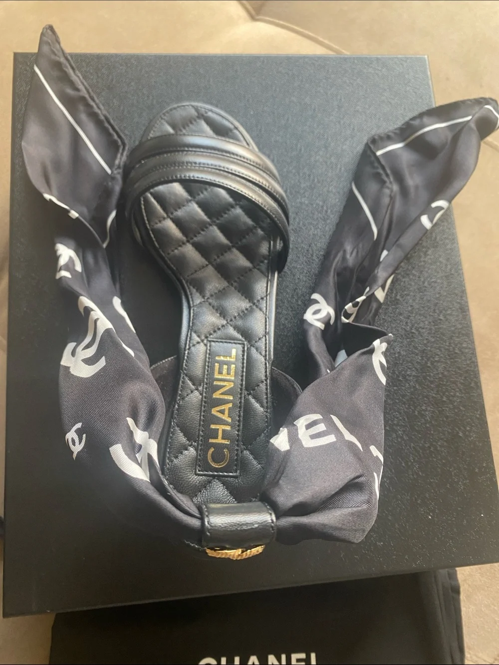 CHANEL be used